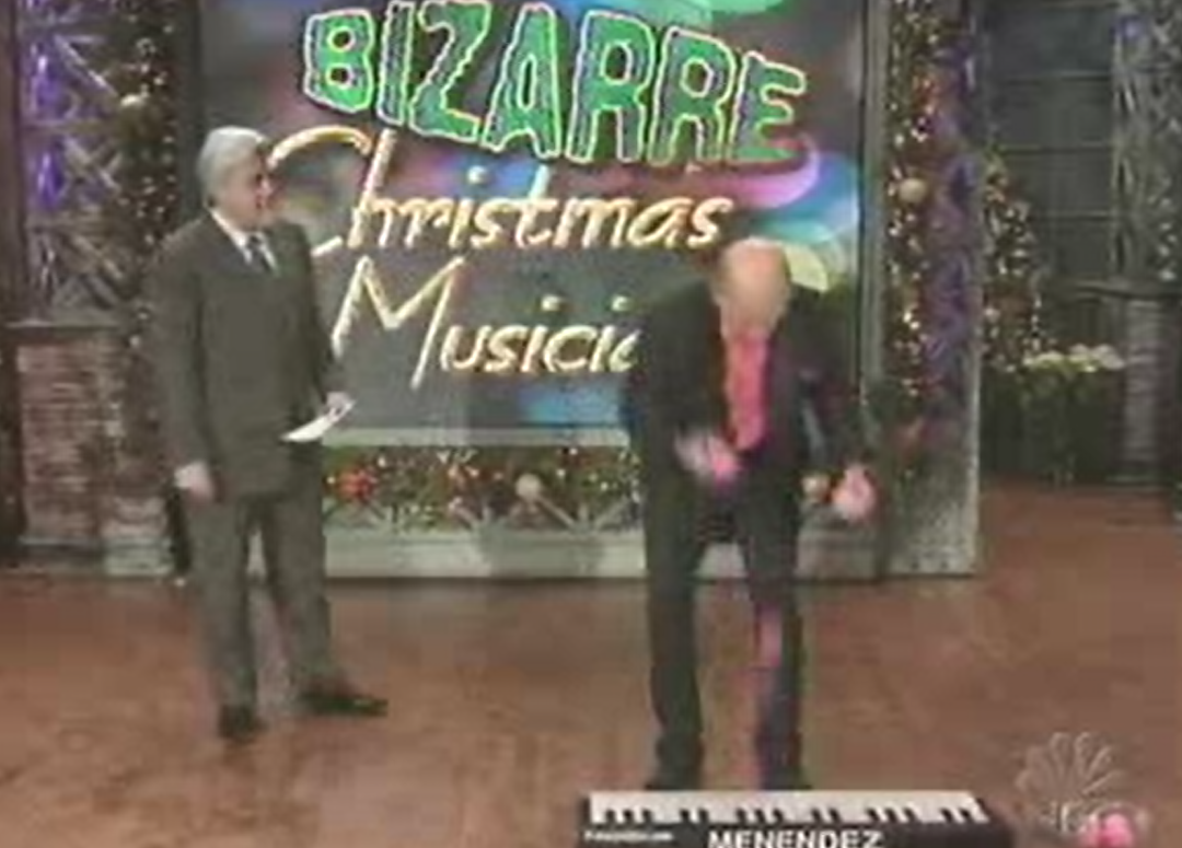 Jay Leno Show