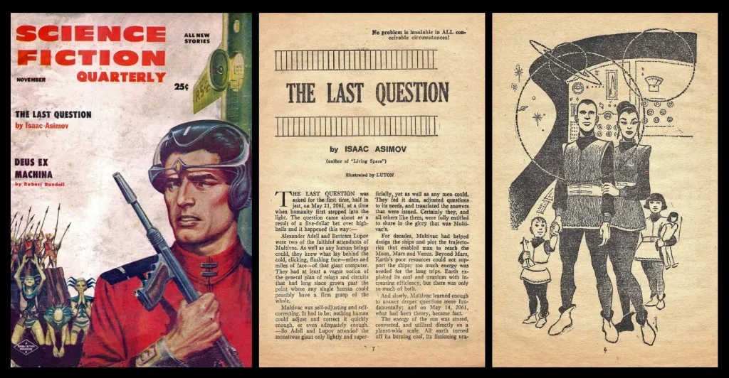 The Last Question